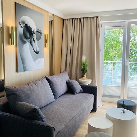 Apartament Moloo I Ostróda Exterior foto